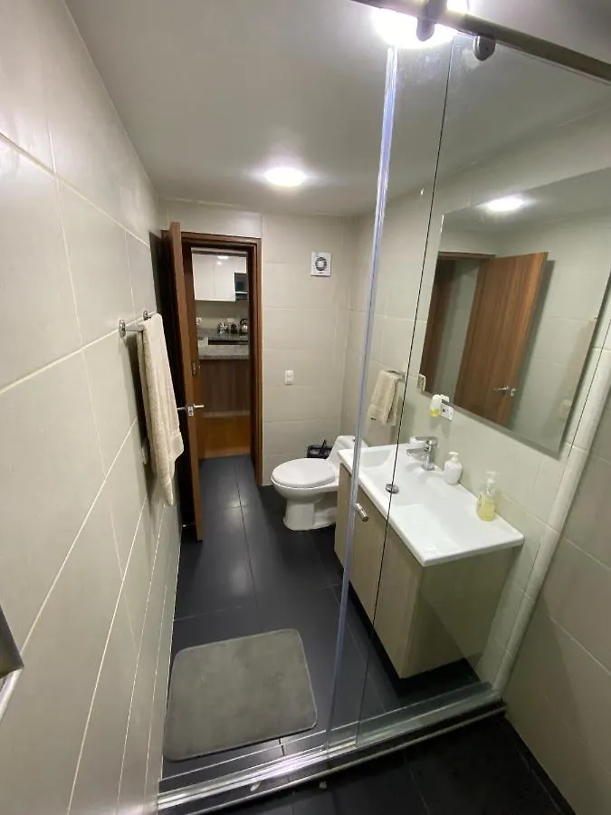 Apartamento Junto A La Candelaria Bogota