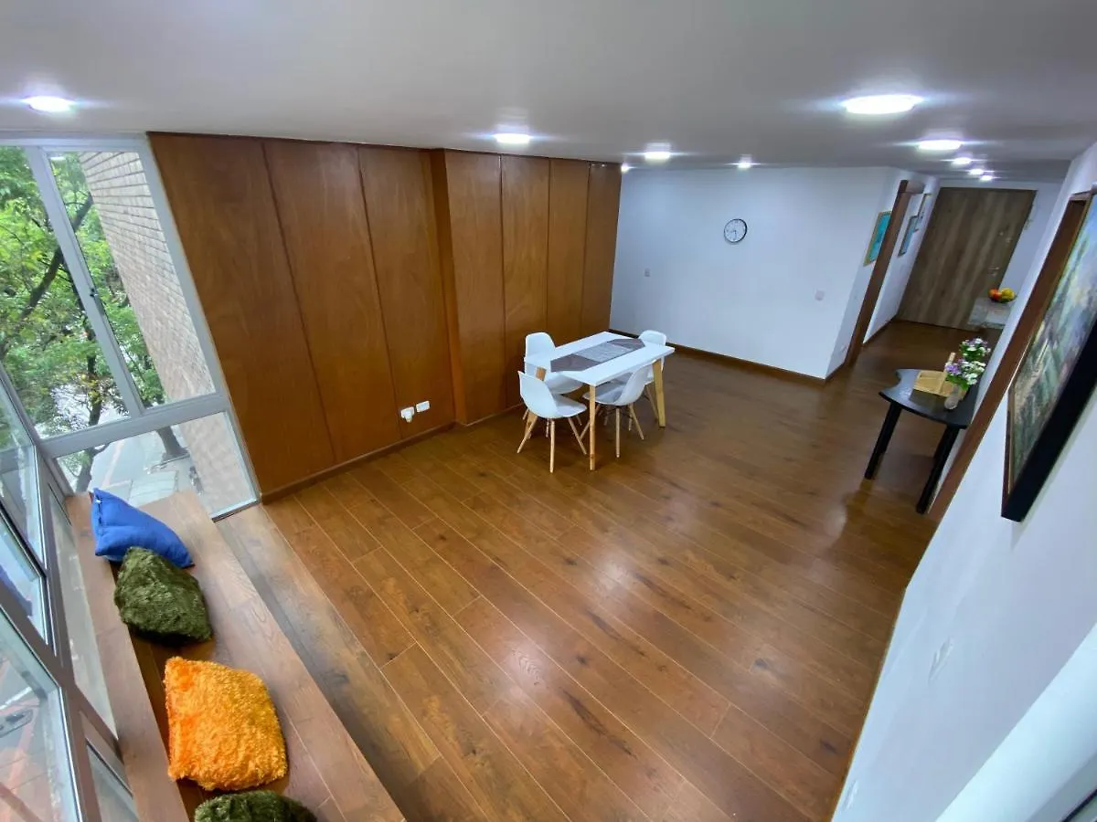 Apartamento Junto A La Candelaria Bogota 0*,  Colombia