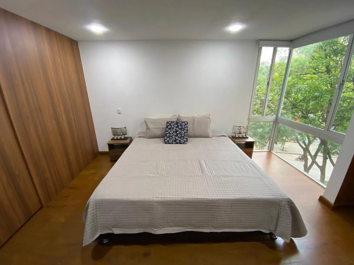 Appartement Apartamento Junto A La Candelaria Bogota
