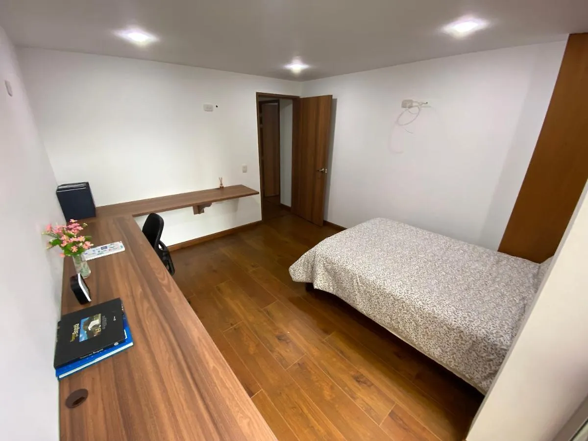 Appartement Apartamento Junto A La Candelaria Bogota Colombia