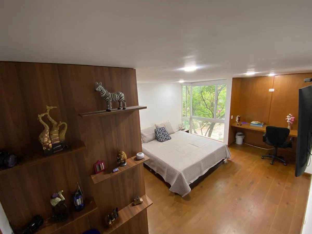 Apartamento Junto A La Candelaria Bogota Colombia