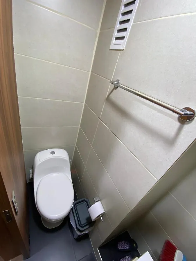Apartamento Junto A La Candelaria Bogota Appartement