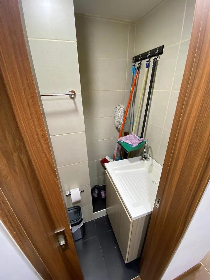 Apartamento Junto A La Candelaria Bogota 0*,
