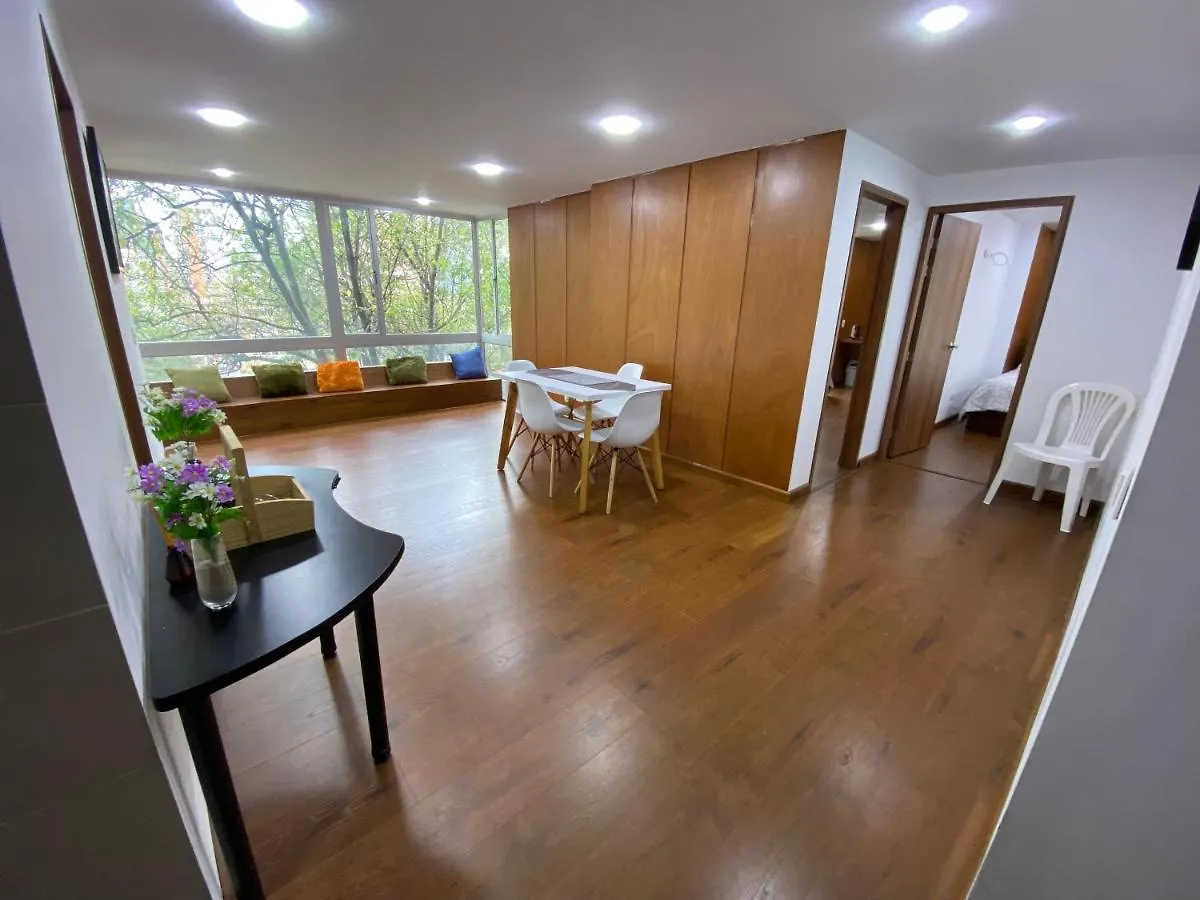 Apartamento Junto A La Candelaria Bogota 0*,  Colombia