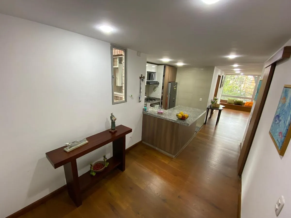 Apartamento Junto A La Candelaria Bogota Appartement