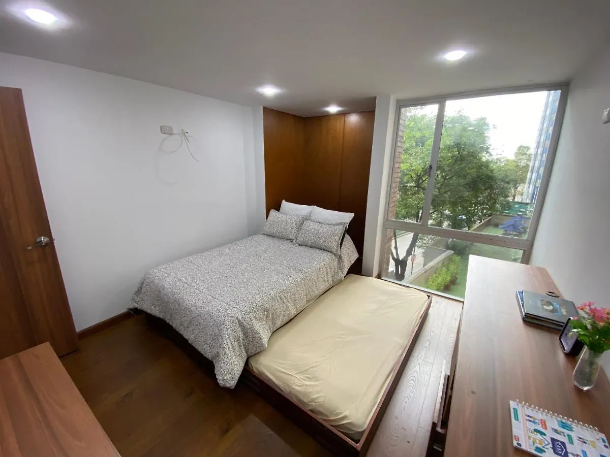 Apartamento Junto A La Candelaria Bogota Colombia