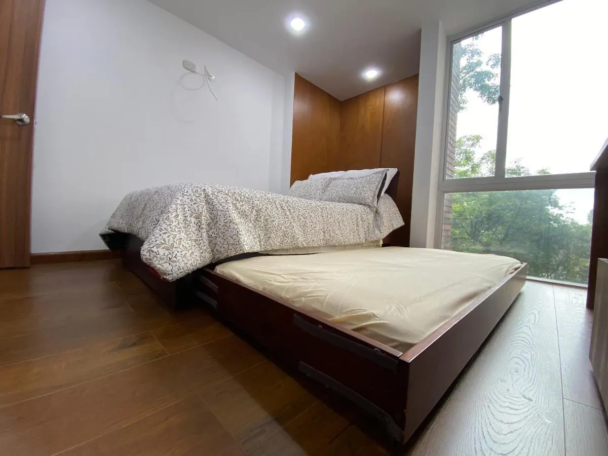 Apartamento Junto A La Candelaria Bogota 0*,  Colombia