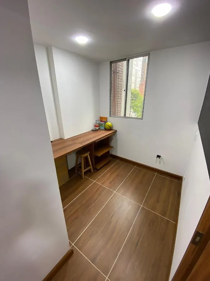 Apartamento Junto A La Candelaria Bogota Colombia