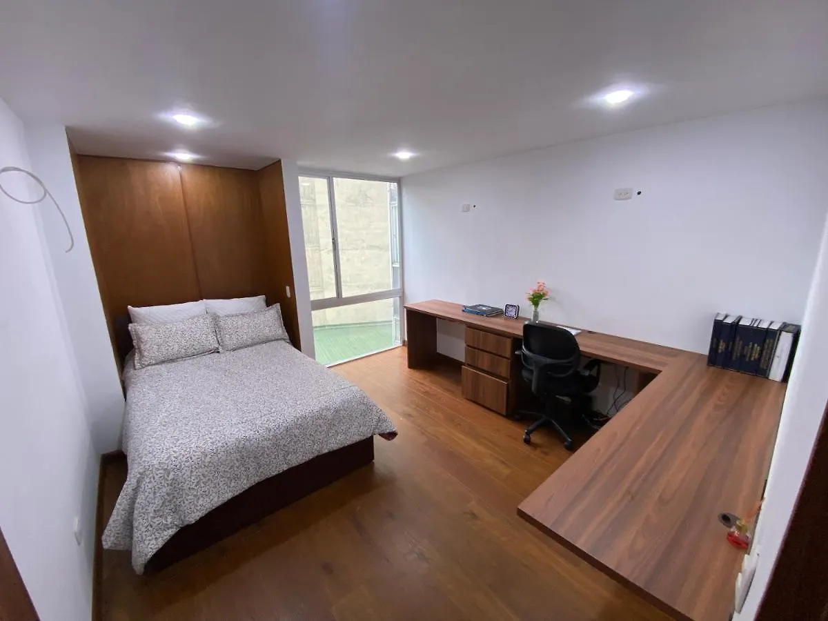 Apartamento Junto A La Candelaria Bogota