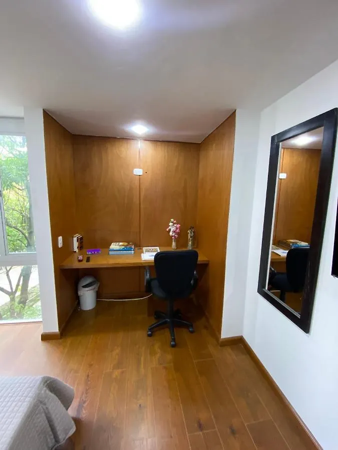 Appartement Apartamento Junto A La Candelaria Bogota